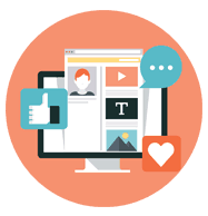 | Executive Digital content-curation